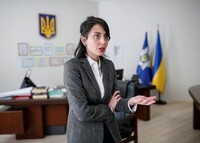 Деканоїдзе пообіцяла новий набір до поліції Миколаївської області
