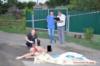 Вбивство в Кривому Озері: правоохоронці вилучили записи з камер спостереження