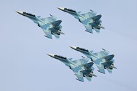 Росія привела бойову авіацію біля кордонів України в двохвилинну готовність