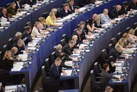 Європарламент зареєстрував резолюцію щодо безвізового режиму для України