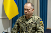 Сирський розповів про співвідношення втрат України і росії на фронті