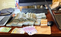 Обшуки у Нацполіції: затримано п'ятьох посадовців, вилучено майна на понад 22,6 млн грн
