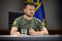Зеленський попередив про наслідки у разі агресії з боку Білорусі
