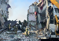 У ЗСУ відреагували на звинувачення путіна в ударі по коледжу в Старобільську