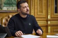 Зеленський ввів санкції проти російських командирів, причетних до ударів по Україні