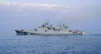 ЗСУ завдали нового удару по російському фрегату «Адмірал Ессен» у Новоросійську