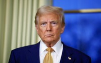 Трамп відреагував на стрілянину поблизу Білого дому