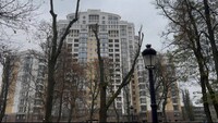 У Києві пошкоджено будинок із квартирами Зеленського та Міндіча