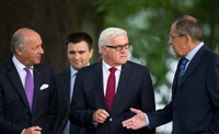 Кремль уже не відмовляється від «нормандського формату»