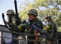 У штабі АТО констатували режим тиші на Донбасі