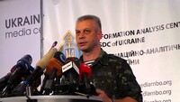 Бойовиків надовго не вистачило – зафіксований один неприцільний обстріл у зоні АТО