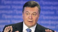Янукович написав заяву в поліцію на генпрокурора Луценка