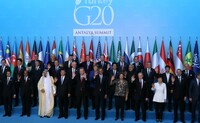 Рада закликала G20 вплинути на Росію