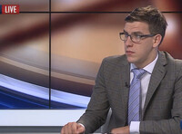 Ситуація з «Інтером»: хто стоїть за підпалом телеканалу? Експерт