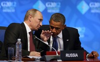Зустріч Обами та Путіна на G20 розпочалася