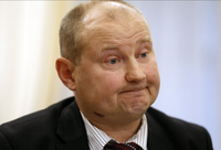 Рада дала добро на арешт судді Чауса