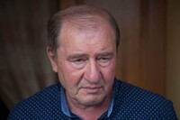Умерова звільнили з психлікарні