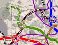 Київ відновлює будівництво метро на Виноградар