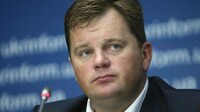 Звільнений губернатор Київської області зник