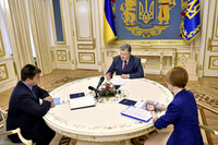 Порошенко розпорядився підготувати позов проти РФ щодо порушення морського права