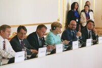 У Братиславі розпочався перший саміт лідерів ЄС без участі Великобританії