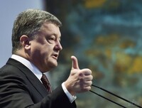 З полону бойовиків звільнено двох українців – Порошенко