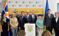 «Народний фронт» закликає Раду не визнавати легітимність Держдуми РФ