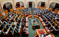 Парламент Угорщини скасував вихід країни з Міжнародного кримінального суду