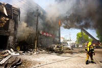 В Одеському районі зросла кількість постраждалих внаслідок атаки рф