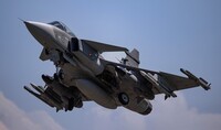 Швеція оголосила про передачу Україні першої партії винищувачів Gripen