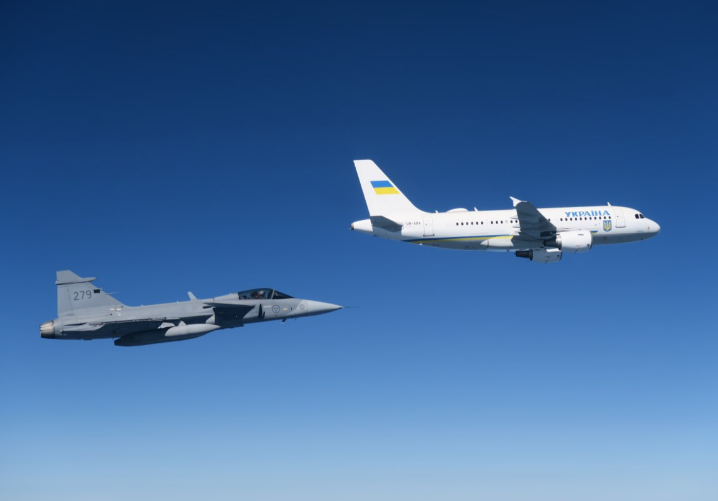 У Зеленського розповіли, що приїде разом із Gripen та як це посилить оборону України