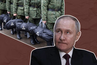 Хочеться й колеться: чи оголосить путін мобілізацію в росії