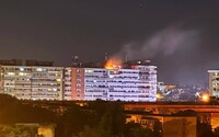 У Румунії пояснили, чому не збили російський дрон, який впав на будинок