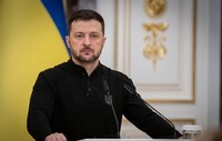 «Повертаємо війну туди, звідки вона прийшла»: Зеленський заявив про ураження нафтобази «Армавір»