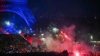 У Франції після перемоги ПСЖ у фіналі Ліги чемпіонів спалахнули масові заворушення