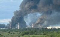 Генштаб підтвердив ураження Саратовського НПЗ та низки стратегічних об'єктів росіян