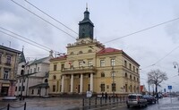 У польському Любліні з ратуші зняли український прапор: що сталося