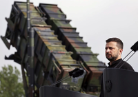 Зеленський поставив дедлайн на закупівлю Patriot та пригрозив кадровими змінами