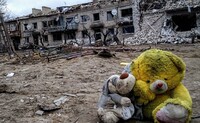 Зеленський назвав кількість дітей, вбитих російською армією в Україні з початку вторгнення