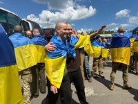Україна та росія провели новий етап обміну полоненими