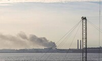 ССО уразили військово-морську базу Балтійського флоту «Кронштадт»