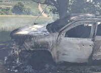 На Харківщині БПЛА атакував автомобіль поліції, є загиблий і поранені