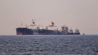 ЄС дозволив затримувати судна тіньового флоту рф у Середземному морі