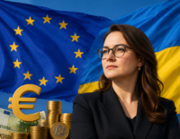 Україна отримала 2,8 мільярда євро від ЄС: на що спрямують кошти