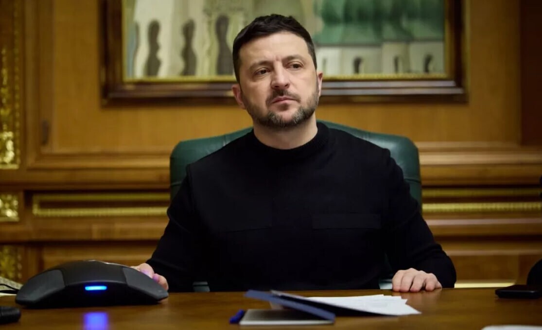 Зеленський провів розмову зі спецпредставниками США Віткоффом і Кушнером