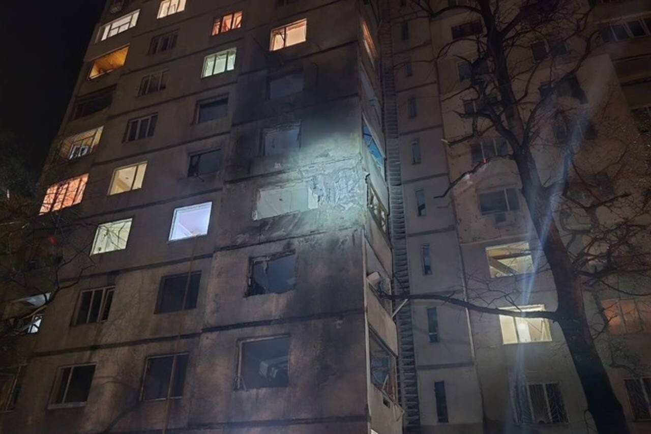 У Харкові та Чугуєві зросла кількість жертв і поранених внаслідок нічної масованої атаки
