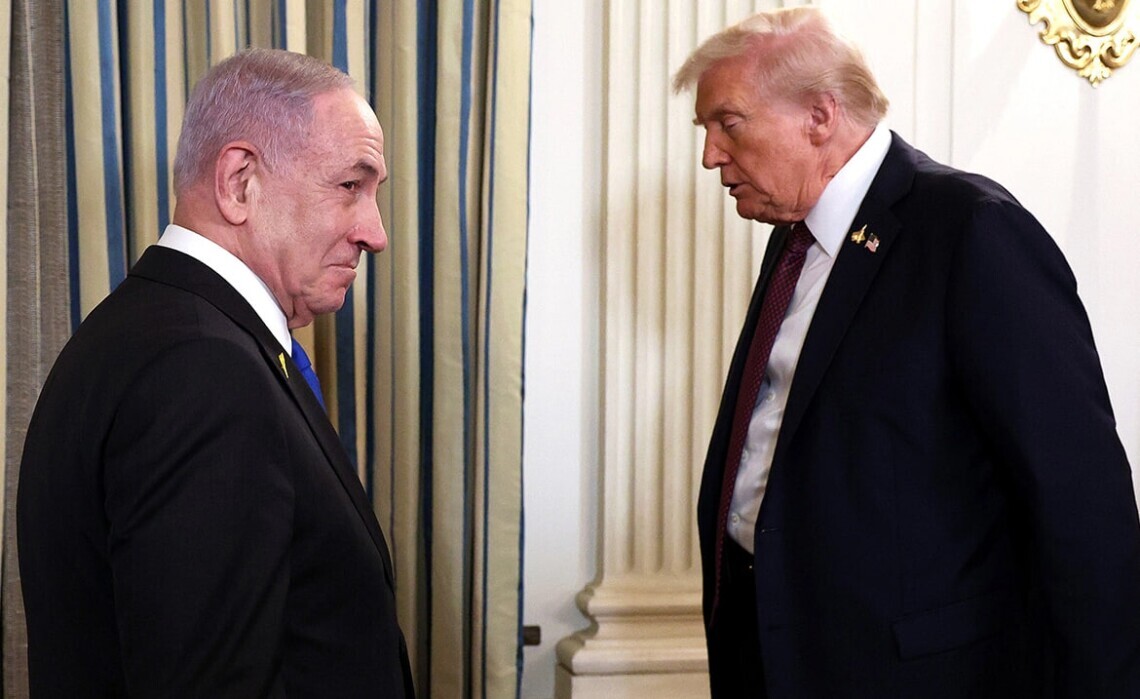 Трамп попередив Нетаньягу про наслідки у випадку нових ударів по Ірану