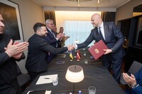 Україна підписала Drone Deal з Латвією