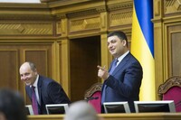Гройсман передасть до місцевих бюджетів 25 мільярдів гривень