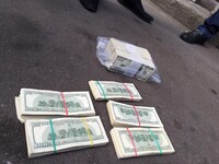На хабарі в півмільйона доларів зловили члена ВРЮ